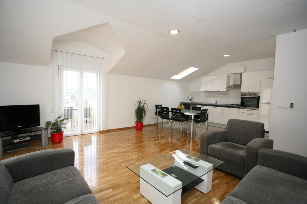 Apartments Little Paradise Trogir Exterior photo