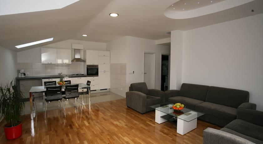 Apartments Little Paradise Trogir Exterior photo